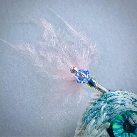 Bird brooch - Picture 7 of 17